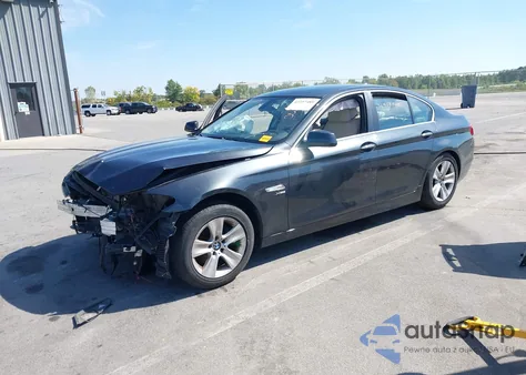 2012 BMW 528I xDrive z USA, uszkodzony, nr VIN WBAXH5C59CDW04782